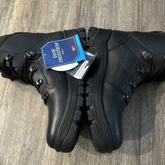HAIX Airpower P7- Firefighter/ Law Enforcement Boots  Size 9 M main image 8